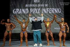 BODYBUILDING 90